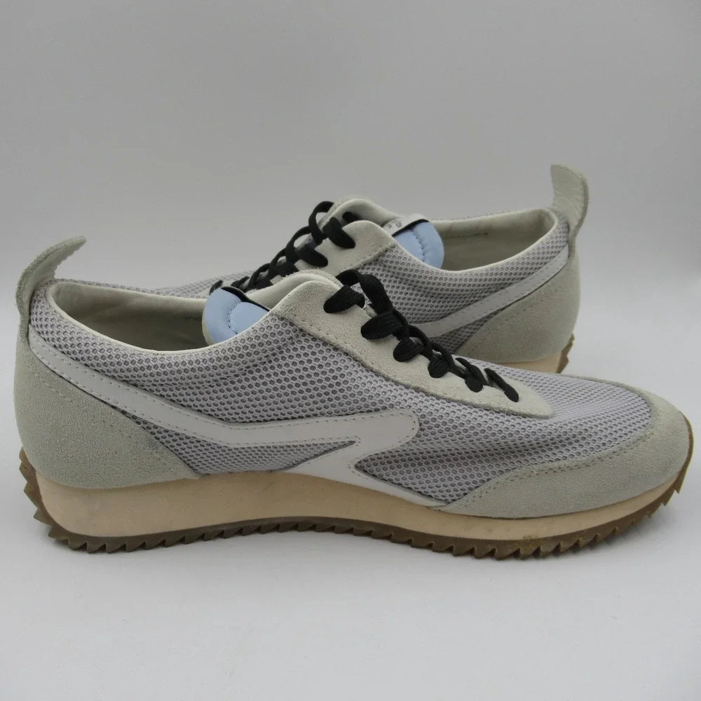 Rag & Bone Womens Retro Runner Low Top Sneakers Size‎ 39.5EU 9.5US 7UK - Picture 6 of 8
